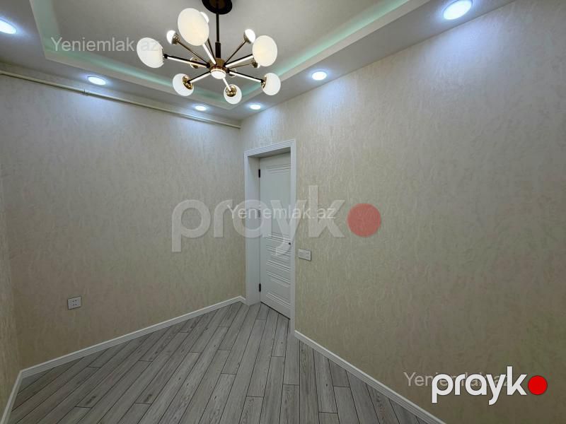 Satılır 3 otaqlı Bina evi menzil (Köhnə tikili), 65 m², Xətai rayonu — Mənzil, Bakı (12)