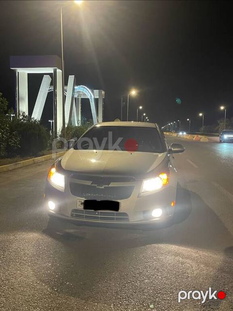 Chevrolet Cruze, 1.4 L, 2015 il, 267 000 km — Kürdəmir