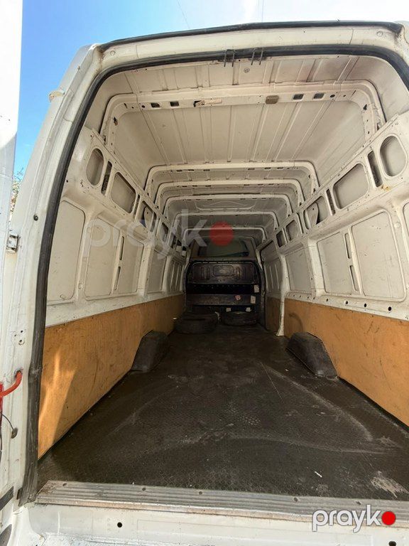 Ford Transit, 2.4 L, 2008 il, 250 000 km — Avtomobillər, Bakı (7)