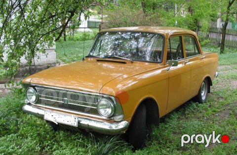Moskvich 408-412 ehtiyat hissələri — Bakı