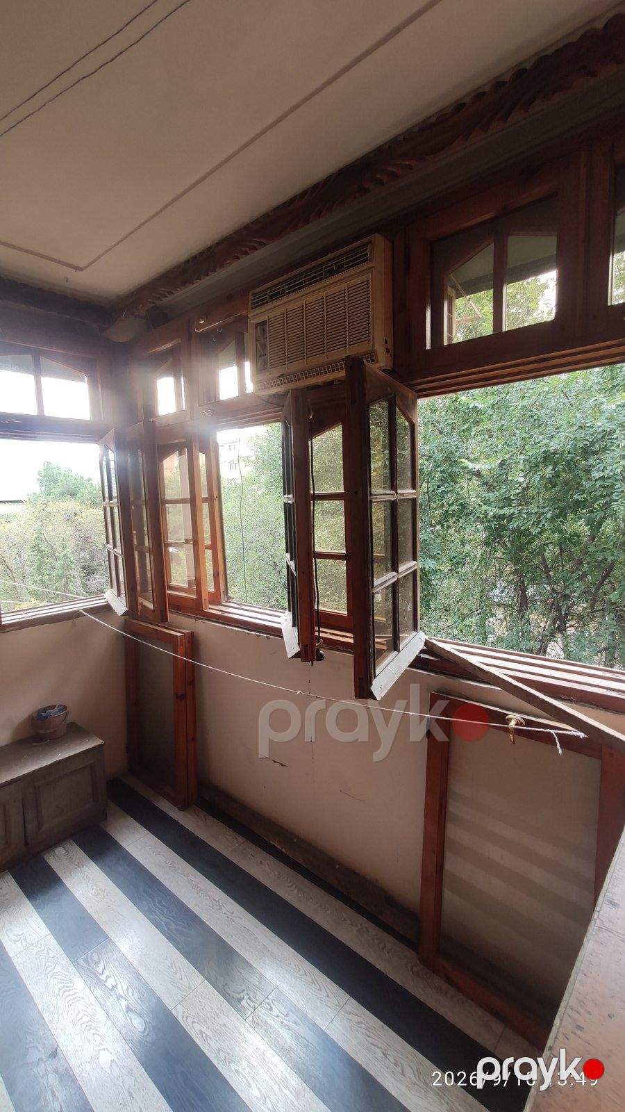 Satılır 3 otaqlı köhnə tikili 80 m² — Mənzil, Bakı (6)