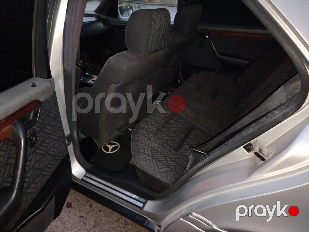 Mercedes C 220, 2.2 L, 1994 il, 313 568 km — Avtomobillər, Bakı (11)
