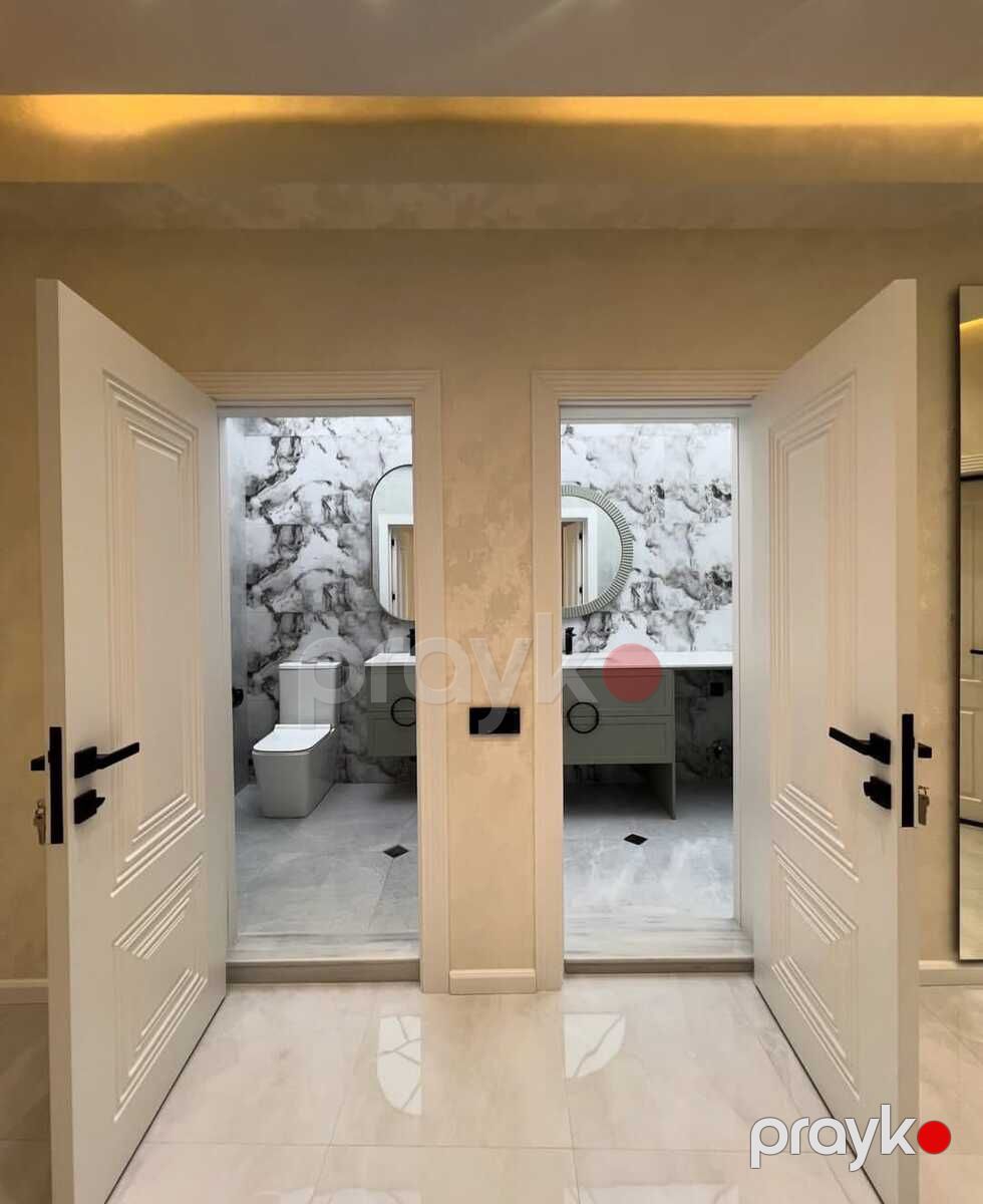 Satılır 2 otaqlı yeni tikili 94 m² — Mənzil, Bakı (5)