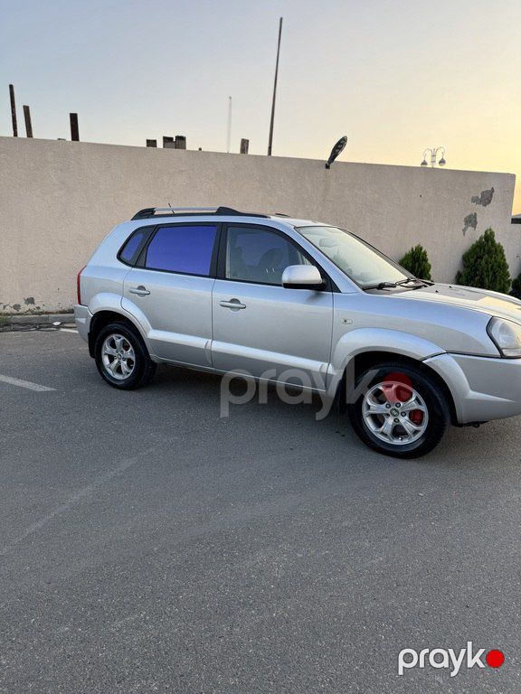Hyundai Tucson, 2.0 L, 2009 il, 191 000 km — Avtomobillər, Bakı (11)