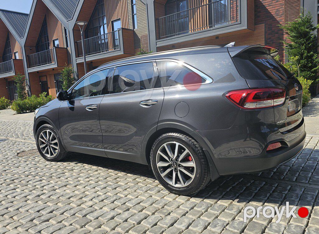 Kia Sorento, 2.2 L, 2015 il, 175 000 km — Avtomobillər, Bakı (6)