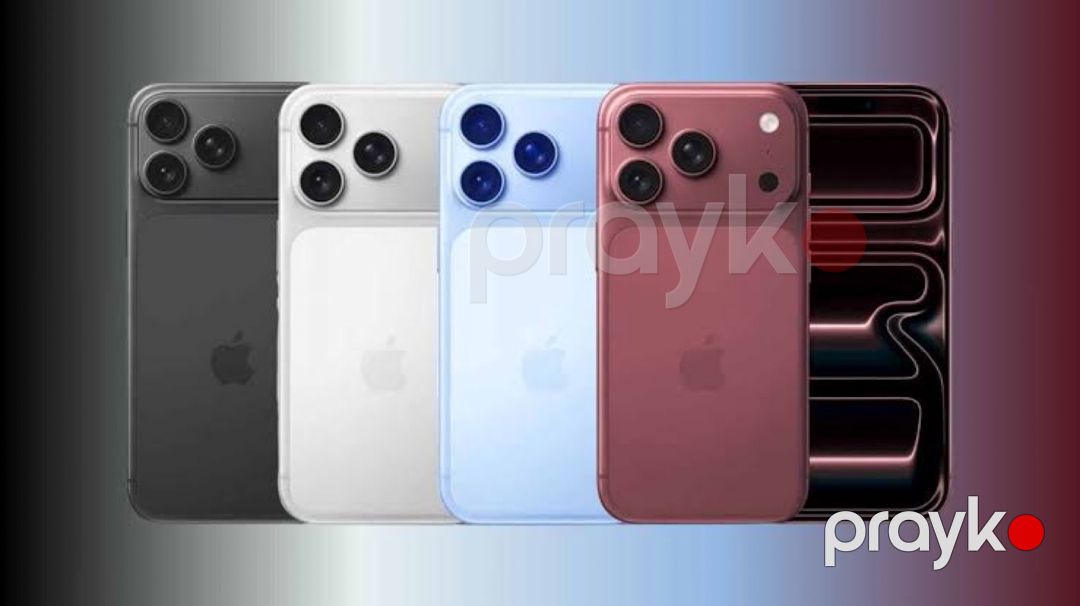 Apple iPhone 18 Pro Max — Smartfonlar, Bakı (3)