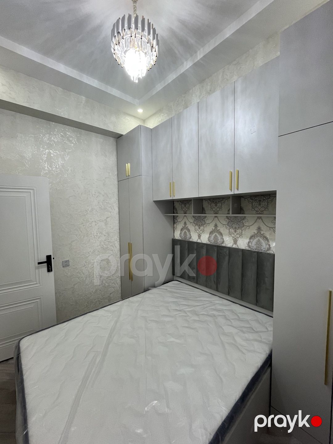 Satılır 2 otaqlı yeni tikili 31 m² — Mənzil, Xırdalan (2)
