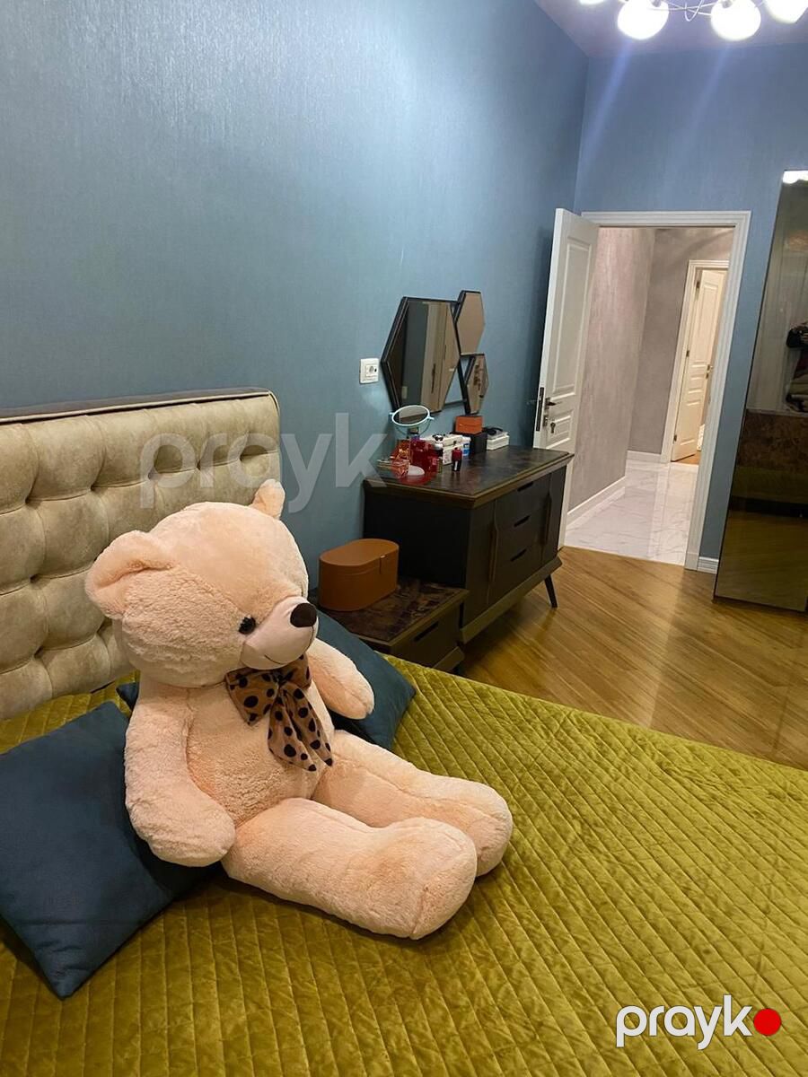 Satılır 3 otaqlı yeni tikili 100 m² — Mənzil, Bakı (10)