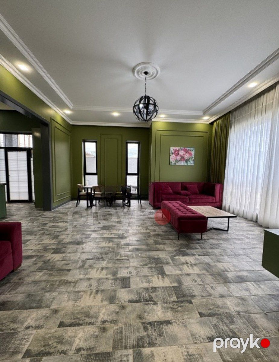 Satılır 6 otaqlı həyət evi/bağ evi 225 m² — Ev, villa, Bakı (2)