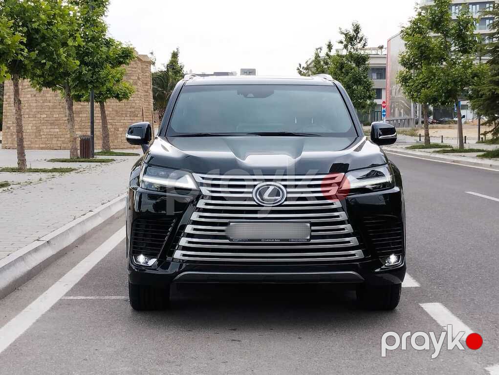 Lexus LX 600, 3.5 L, 2023 il, 35 600 km — Avtomobillər, Bakı (3)