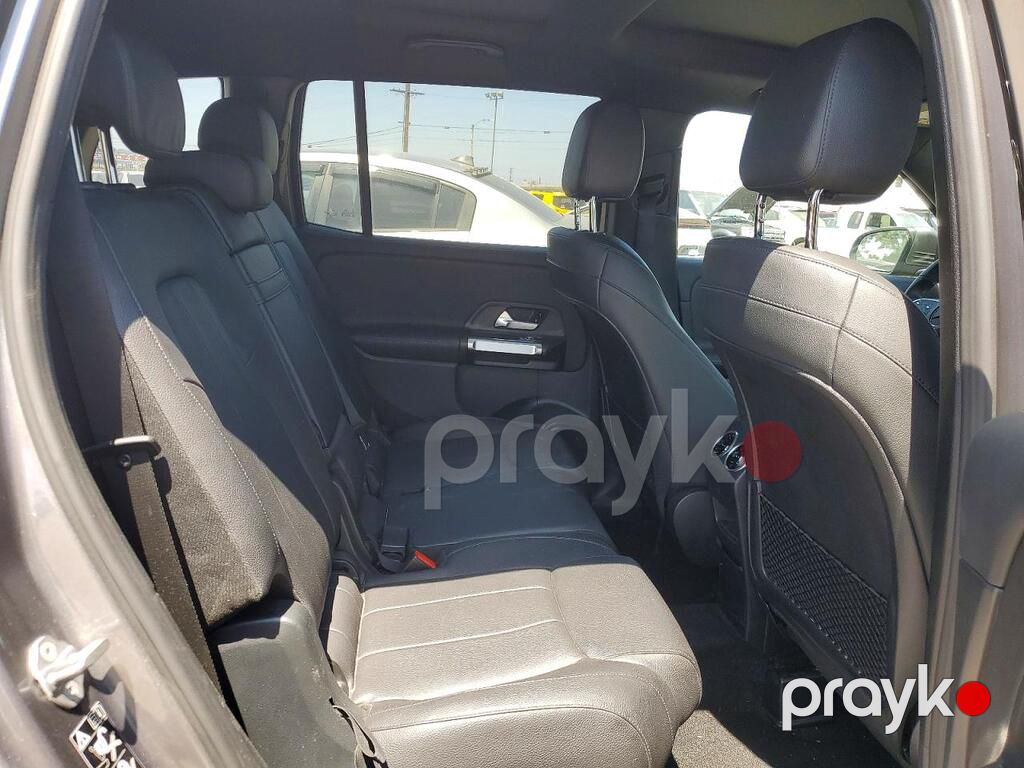 Mercedes GLB 250, 2.0 L, 2021 il, 50 871 km — Avtomobillər (7)