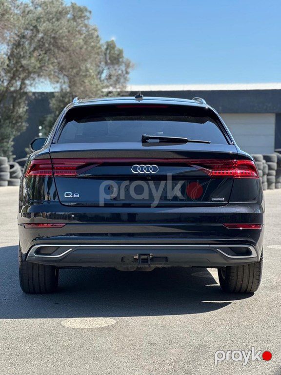Audi Q8, 3.0 L, 2018 il, 95 000 km — Avtomobillər, Bakı (11)