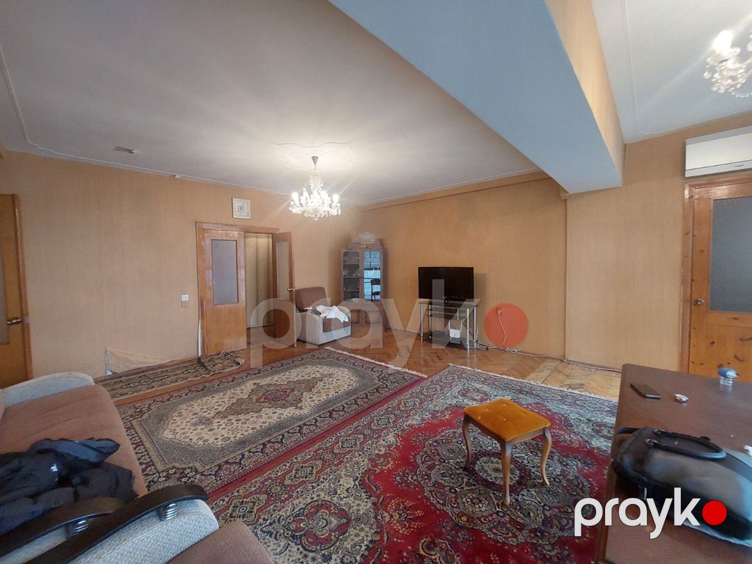 Satılır 3 otaqlı köhnə tikili 110 m² — Mənzil, Bakı (7)