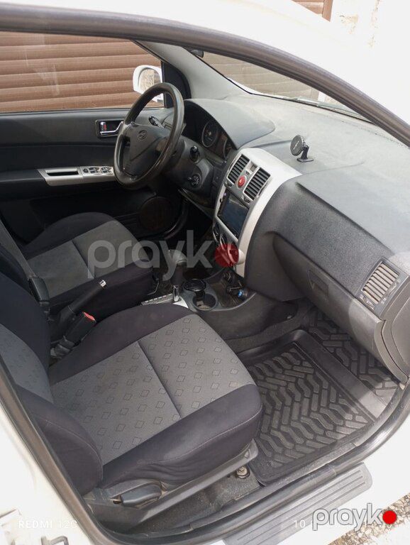 Hyundai Getz, 1.6 L, 2006 il, 275 000 km — Avtomobillər, Bakı (11)