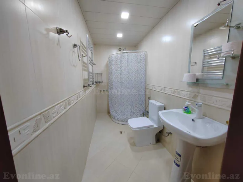Satılır 2 otaqlı Mənzil Yeni tikili 65 m² Bakı, Xətai r — Mənzil, Bakı (8)