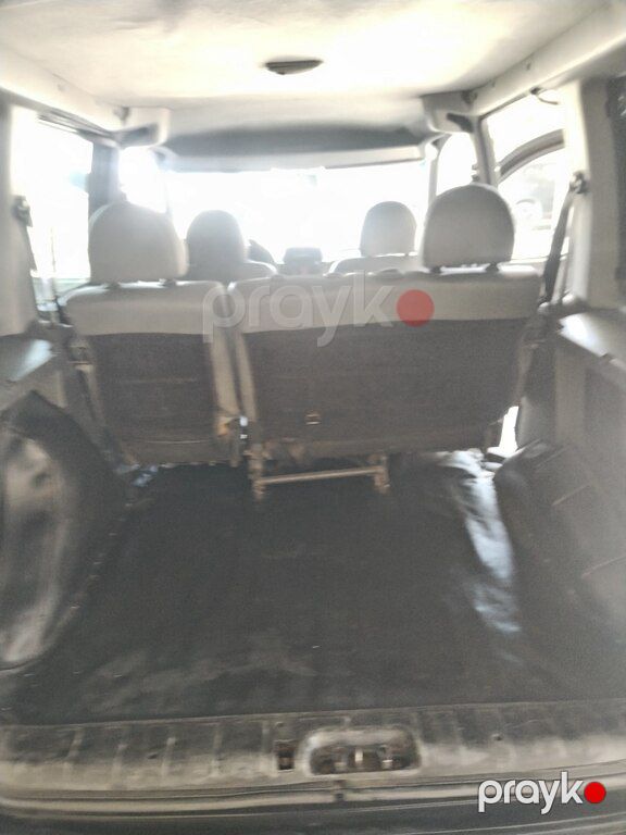 Fiat Doblo, 1.3 L, 2007 il, 200 000 km — Avtomobillər, Şəmkir (9)
