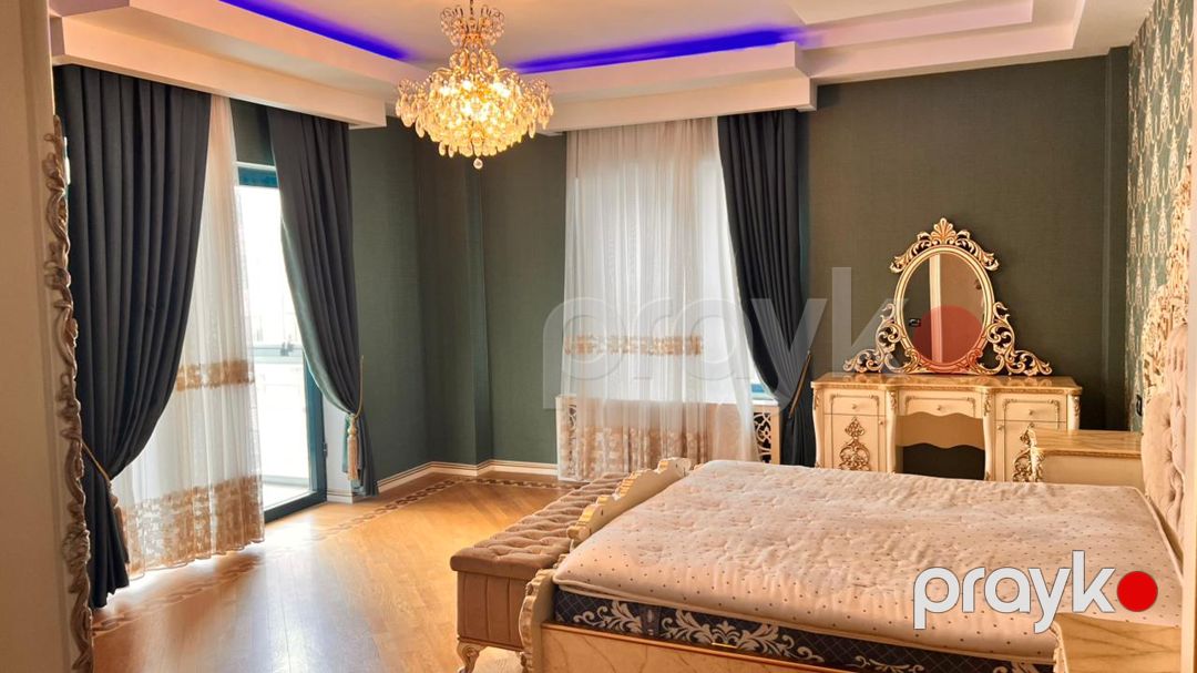 Satış: 4 otaqlı Yeni tikili, 176 m², Nəsimi rayonu — Mənzil, Bakı (9)