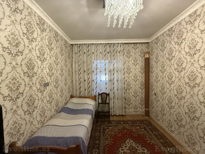 Satılır 4 otaqlı Həyət evi 100 m² Bakı, Binəqədi r., Azadlıq prospekti m., Binəqədi — Ev, villa, Bakı (7)