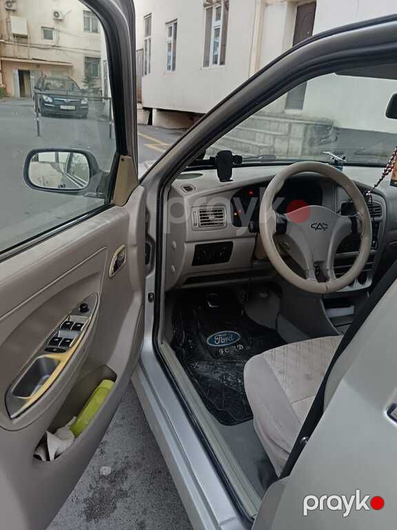 Chery Amulet (A15), 1.5 L, 2010 il, 467 718 km — Avtomobillər, Bakı (9)