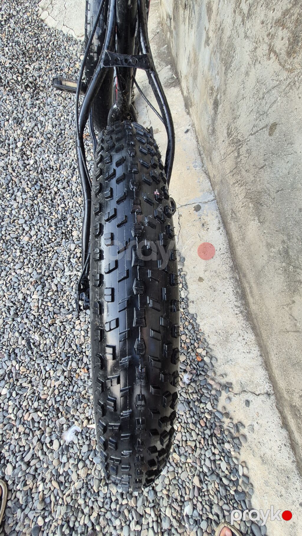Salam nağd alıcıya endirim olacaq Fatbike tipli dağ velosipedi — Velosipedlər, Masallı (7)