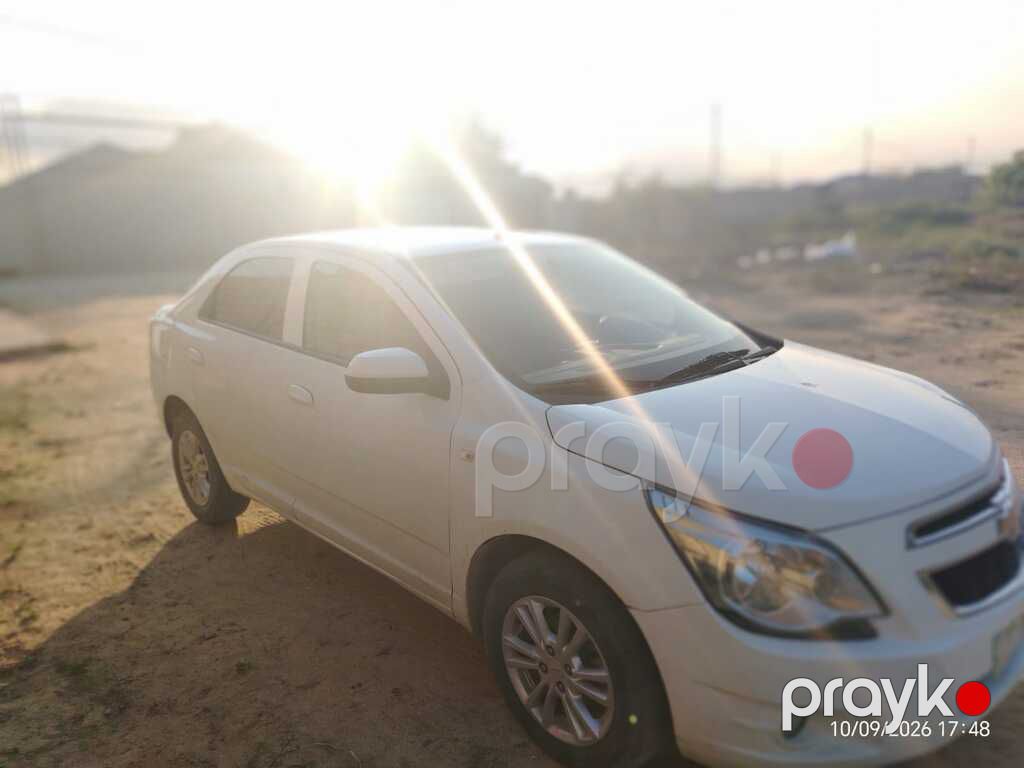 Chevrolet Cobalt, 1.5 L, 2023 il, 71 500 km — Avtomobillər, Bakı (5)