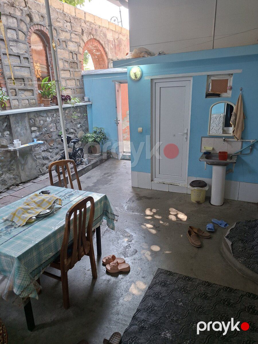 3-otaqlı mənzil, Şəki ş., 60 m² — Mənzil, Şəki (8)