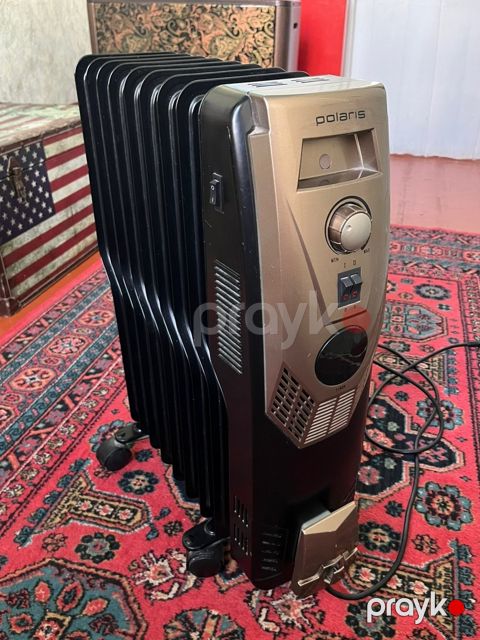 Yağ radiator Polarıs — Bakı