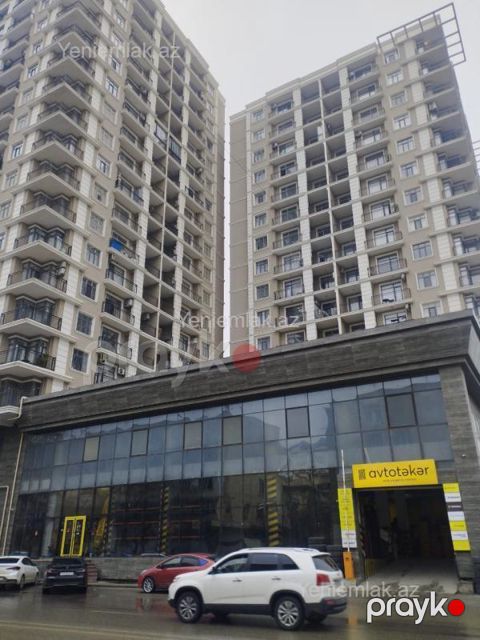 Satılır 4 otaqlı Bina evi menzil (Yeni tikili), 181.2 m², Nərimanov rayonu — Bakı