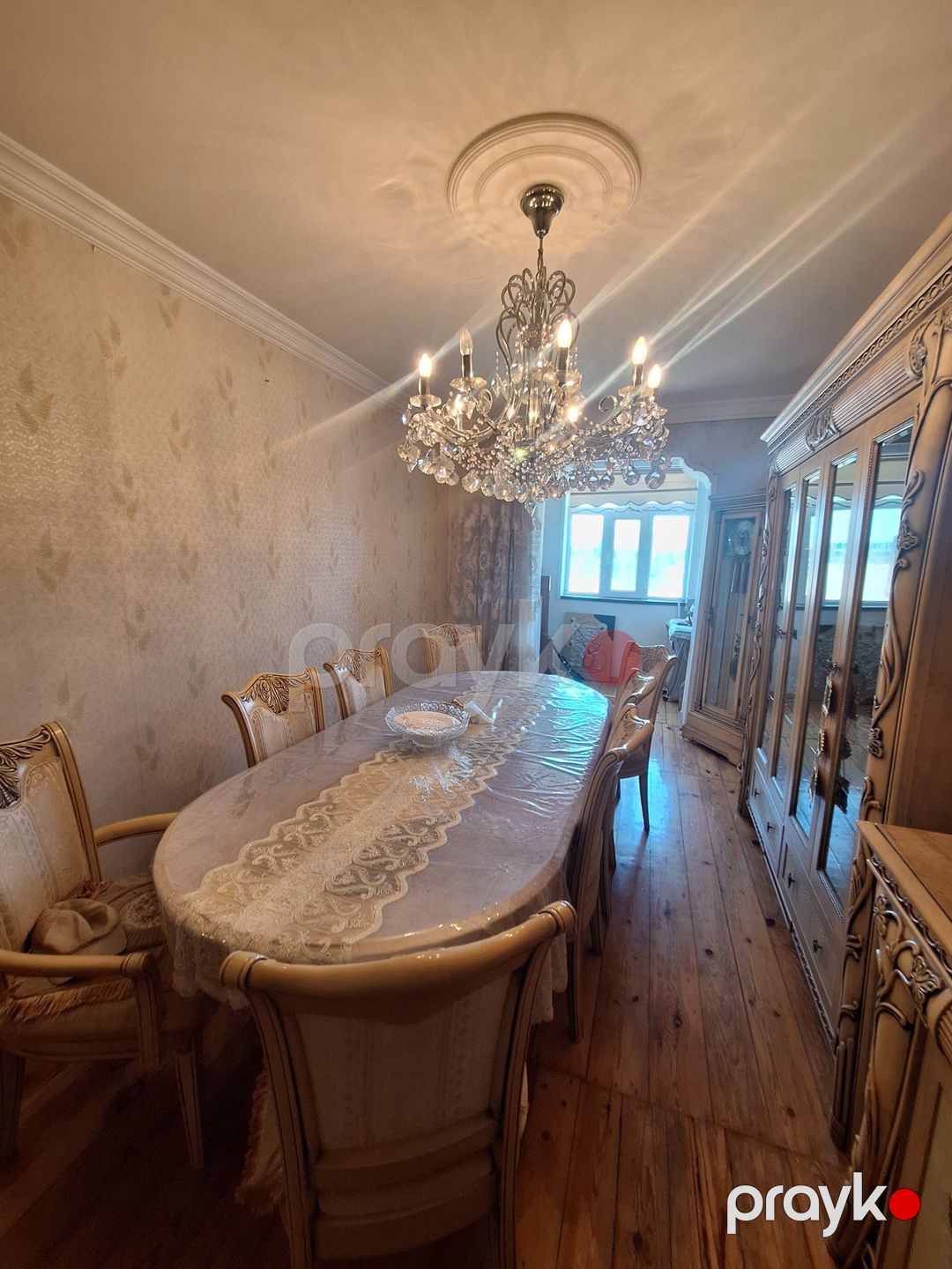 Satılır 3 otaqlı köhnə tikili 75 m² — Mənzil, Bakı (2)