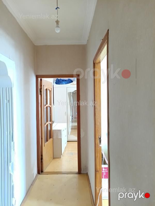 Satılır 3 otaqlı Bina evi menzil (Köhnə tikili), 72 m², 9-cu mikrorayon — Mənzil, Sumqayıt (8)
