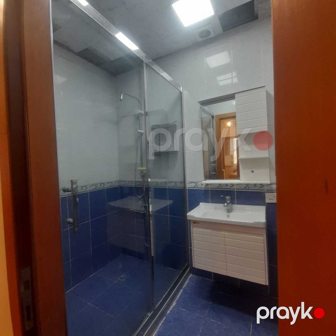 Satılır 3 otaqlı yeni tikili 105 m² — Mənzil, Bakı (9)