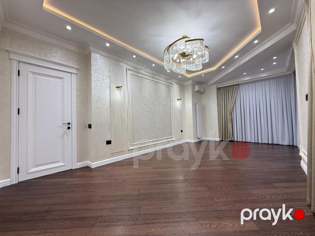 Satılır 3 otaqlı yeni tikili 130 m² — Mənzil, Bakı (4)
