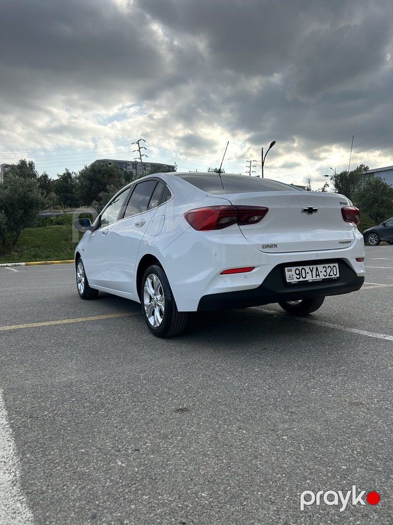 Chevrolet Onix, 1.2 L, 2024 il, 8 200 km — Avtomobillər, Bakı (4)