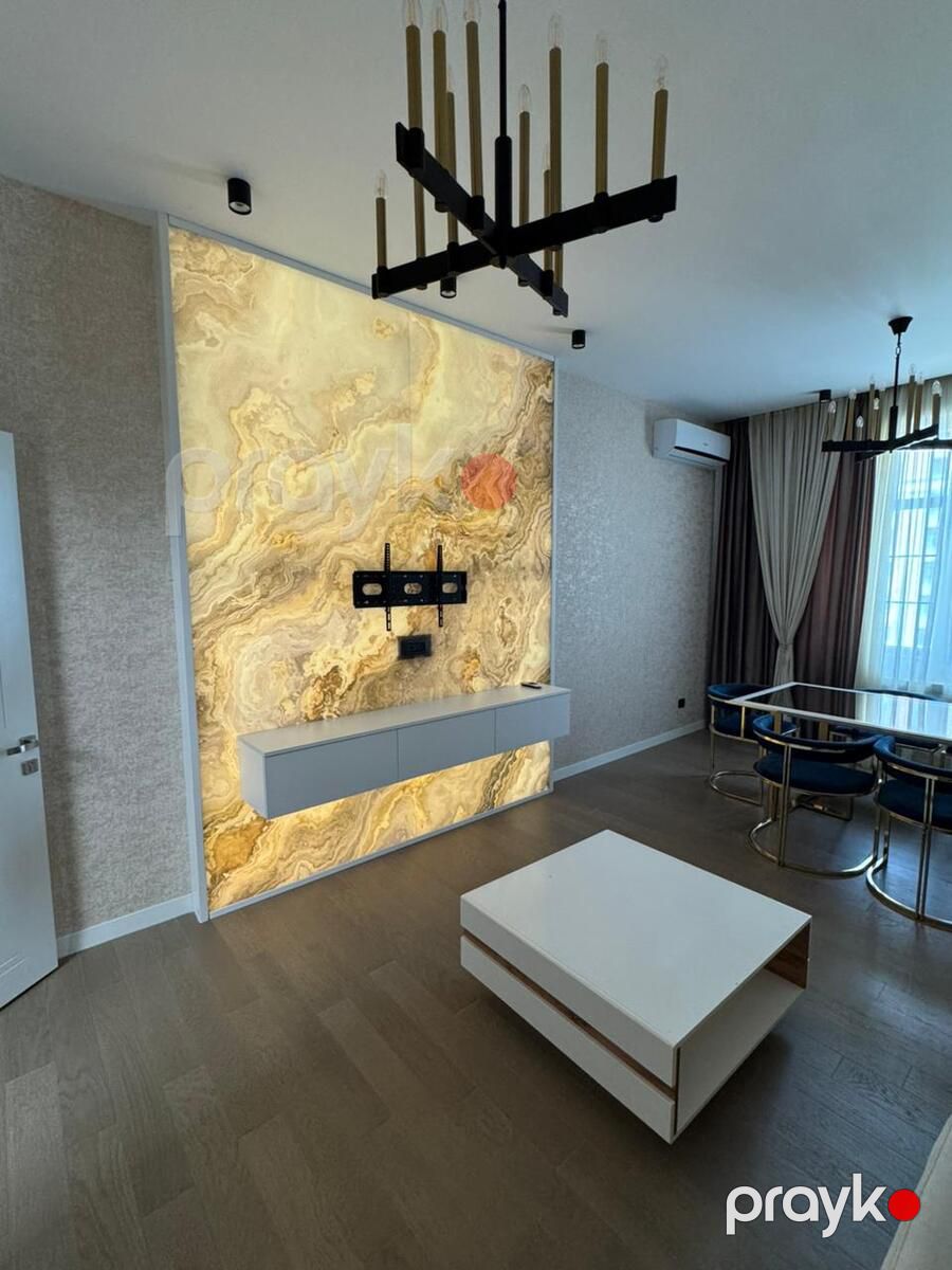 Satılır 3 otaqlı yeni tikili 120 m² — Mənzil, Bakı (12)
