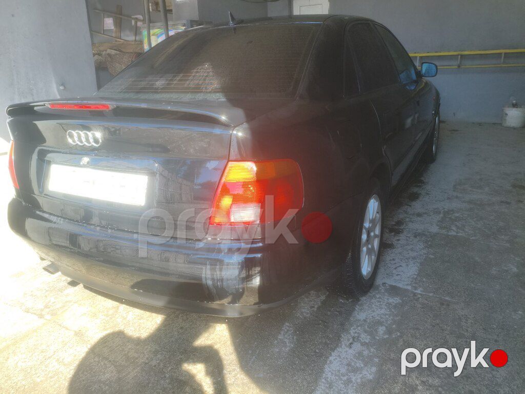 Audi A4, 1.8 L, 1995 il, 555 000 km — Avtomobillər, Xaçmaz (2)