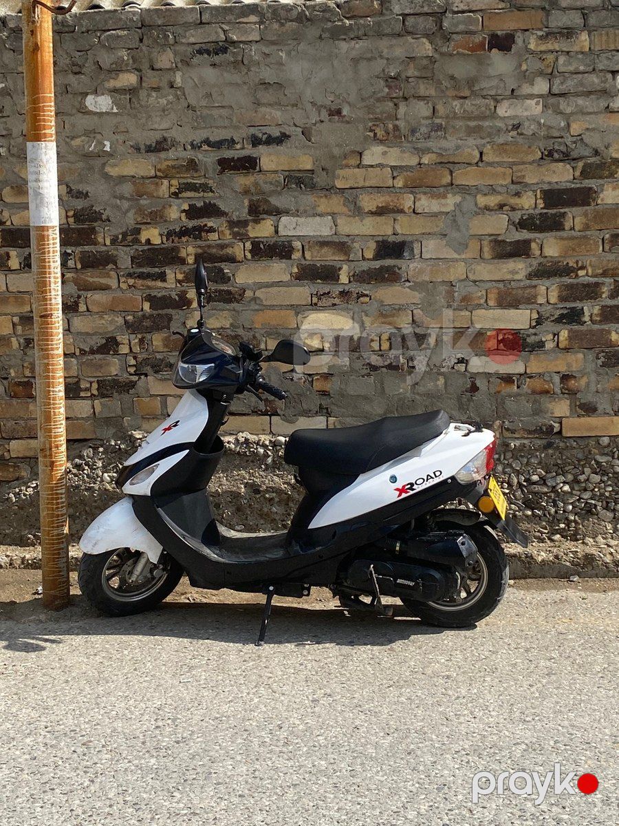 XRoad, 2025 il — Motosiklet və mopedlər, Sumqayıt (2)