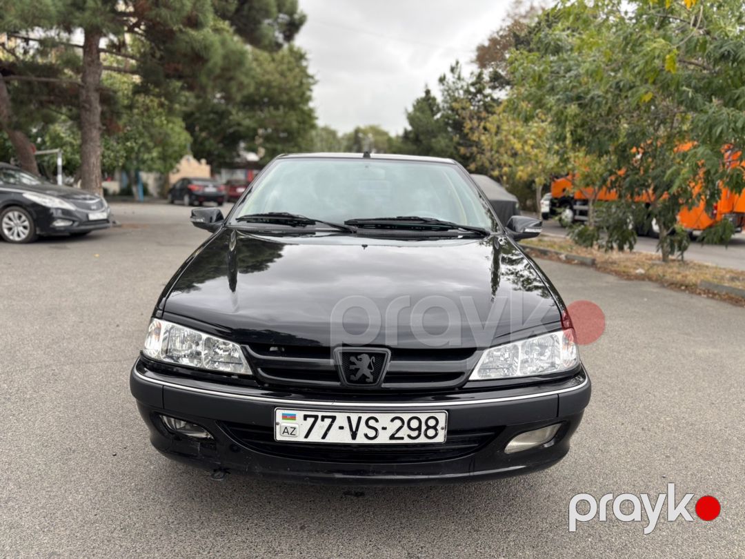Peugeot Pars, 2019 il — Avtomobillər, Bakı (8)