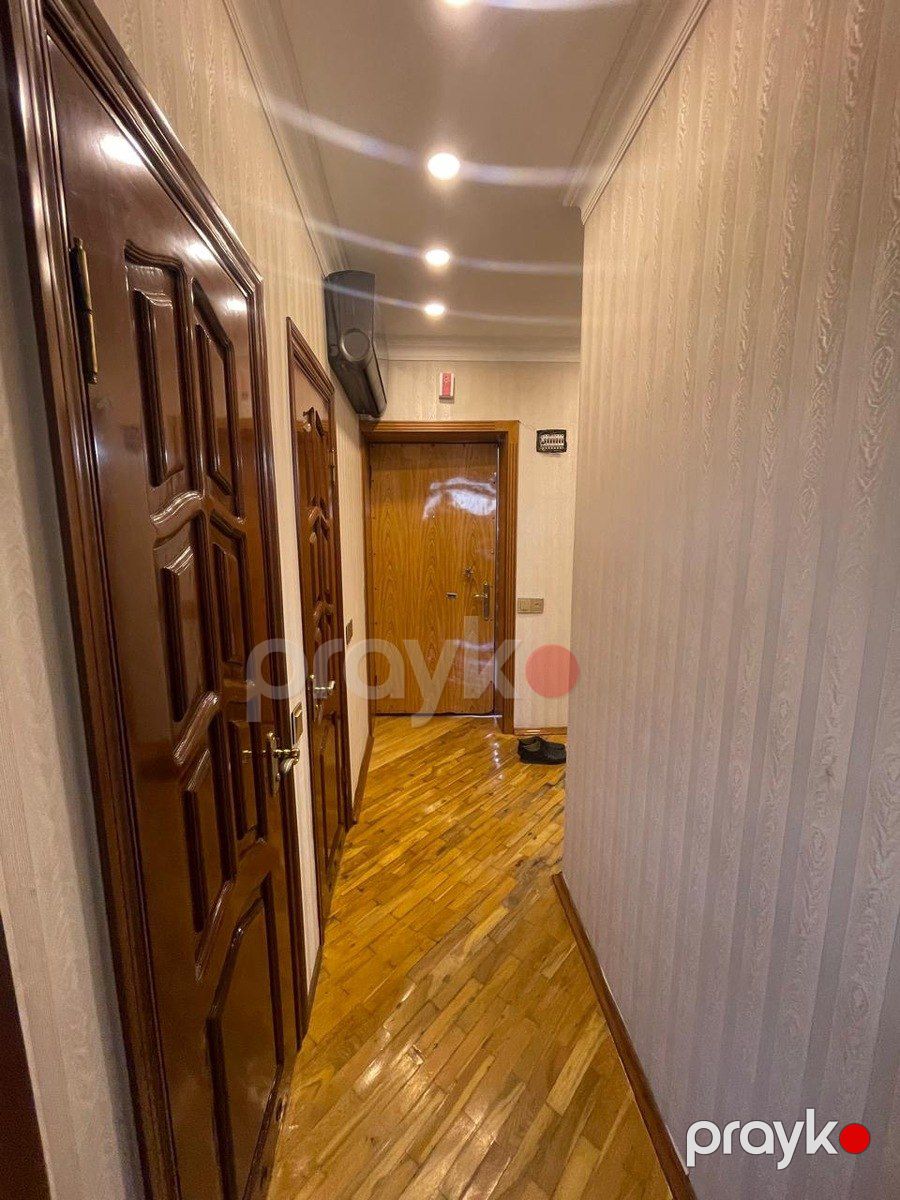 İcarəyə verilir 3 otaqlı köhnə tikili 110 m² — Mənzil, Bakı (4)