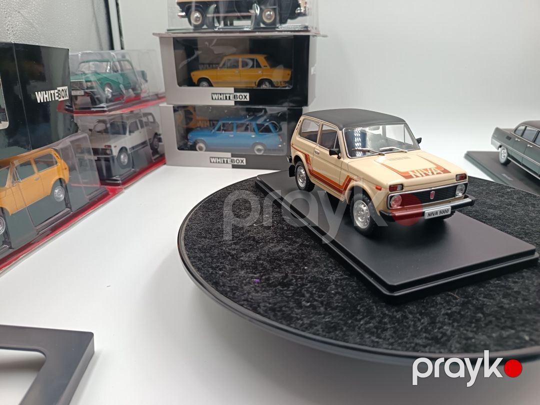 "Niva 1/24" modeli — Kolleksiyalar, Bakı (7)