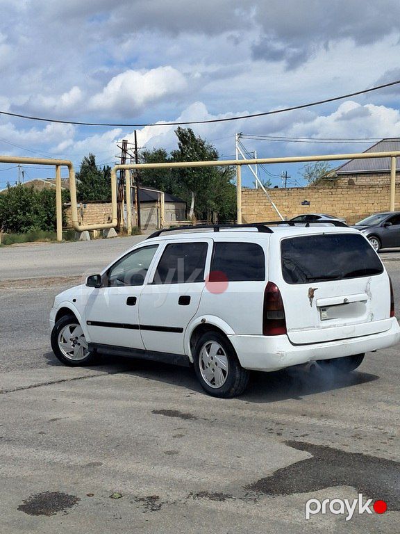 Opel Astra, 1.7 L, 1999 il, 239 000 km — Avtomobillər, Bakı (2)