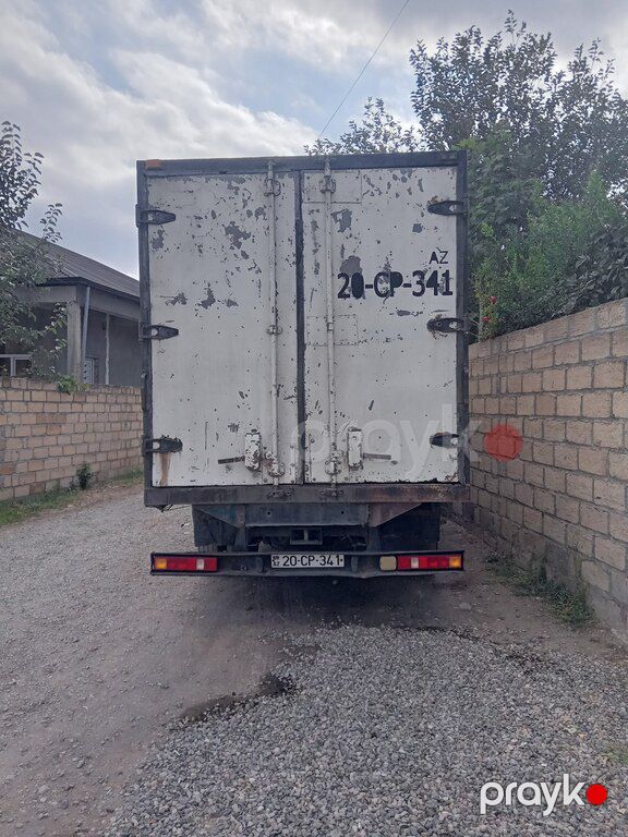 ZIL 5301, 4.7 L, 1999 il, 775 886 km — Yük maşınları, Gəncə (3)
