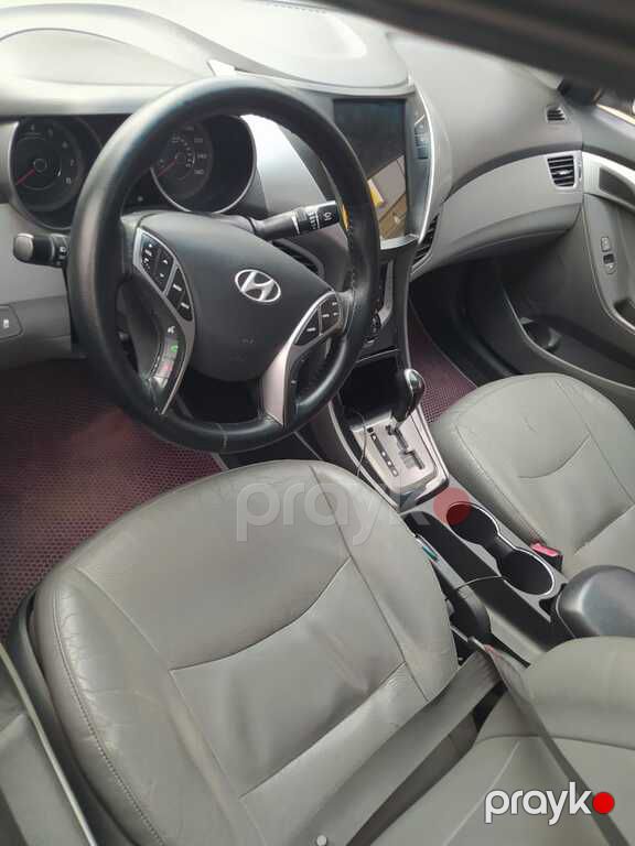 Hyundai Elantra, 1.8 L, 2012 il, 141 000 km — Avtomobillər, Bakı (8)
