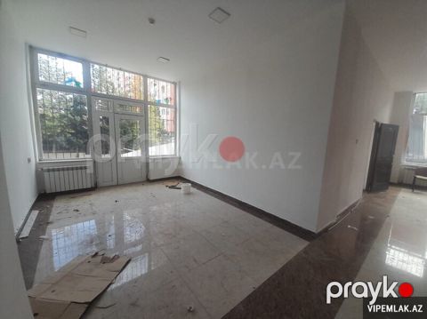 Binəqədi rayonunda 1 otaqlı Ofis Kirayə verilir, 90 m² — Bakı
