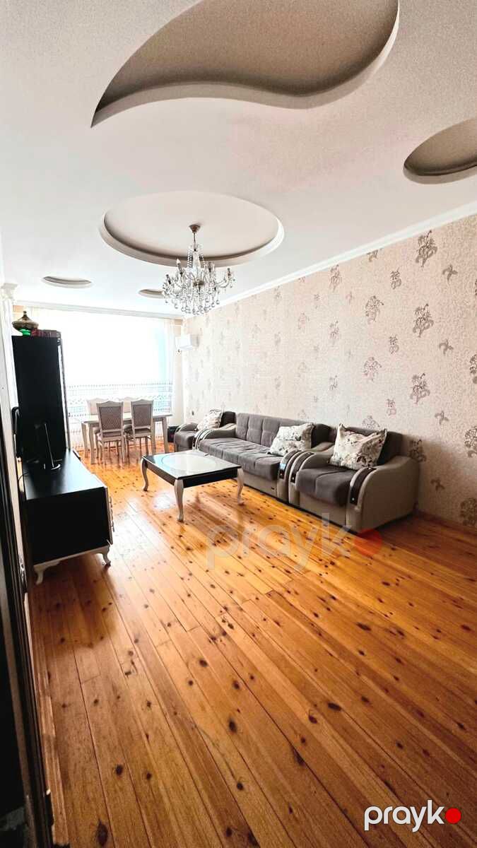 Satılır 2 otaqlı yeni tikili 84 m² — Mənzil, Bakı (2)