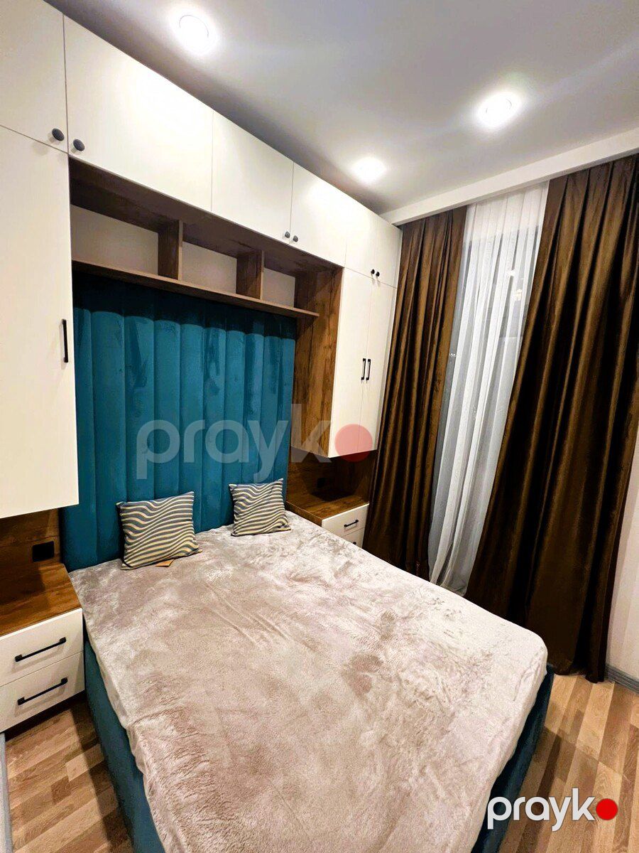 Satılır 1 otaqlı yeni tikili 36 m² — Mənzil, Bakı (9)