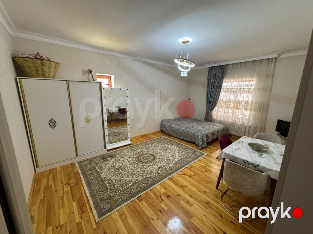 Binəqədi qəs. 5 otaqlı, 150 kv. m, Kredit yoxdur, Yeni təmirli — Ev, villa, Bakı (4)