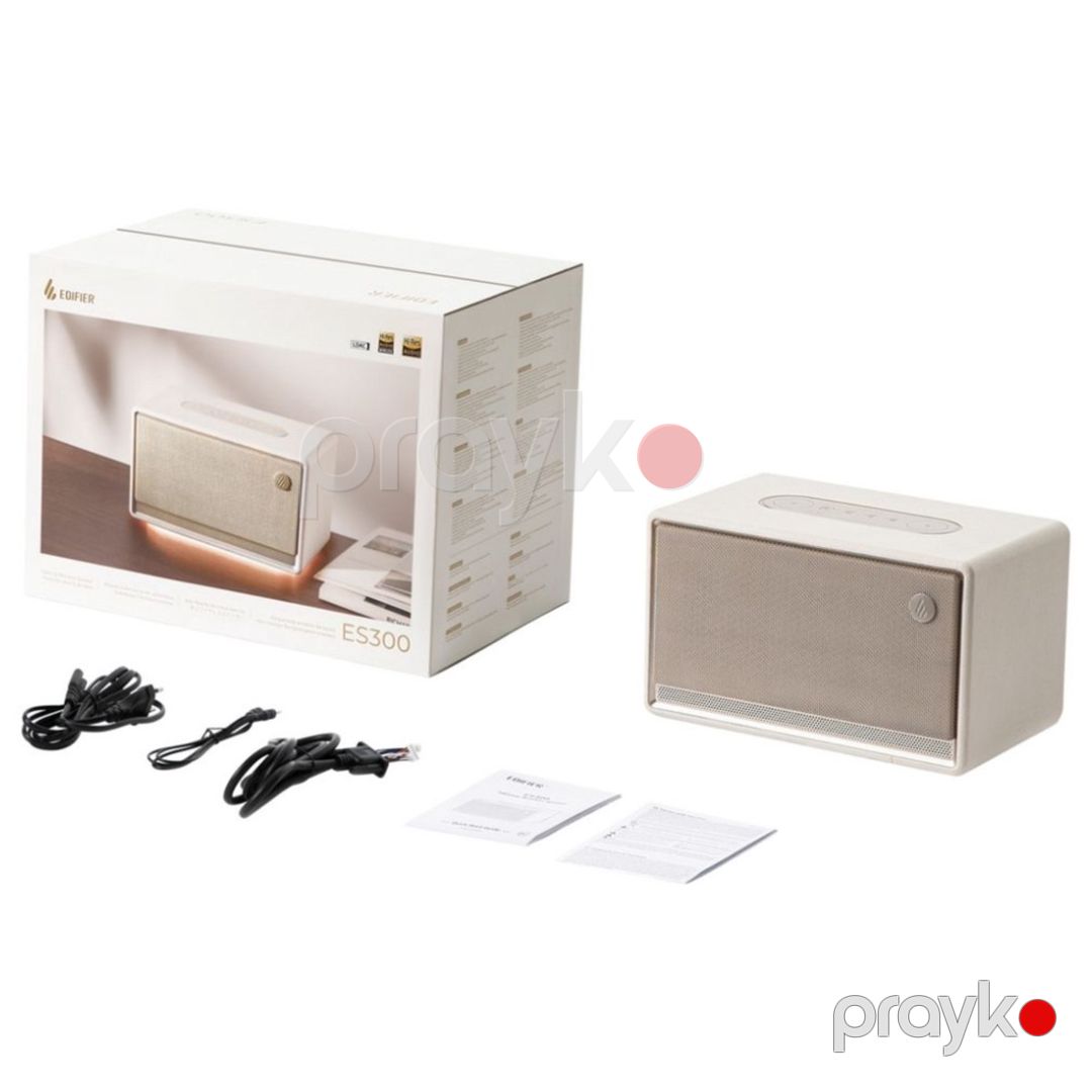 Edifier EVO Soul ES300 Ivory — Səs texnikası, Bakı (9)