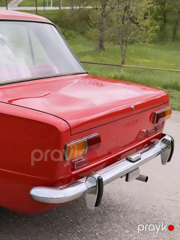 Lada (VAZ) 21011, 1.3 L, 1987 il, 386 590 km — Avtomobillər, Bərdə (3)