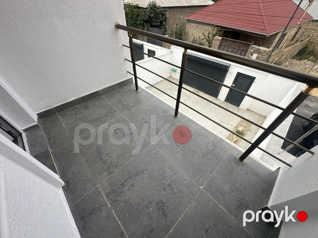 Satılır 4 otaqlı həyət evi/bağ evi 150 m² — Ev, villa, Bakı (10)
