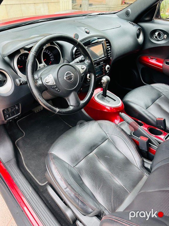 Nissan Juke, 1.6 L, 2013 il, 136 555 km — Avtomobillər, Bakı (10)